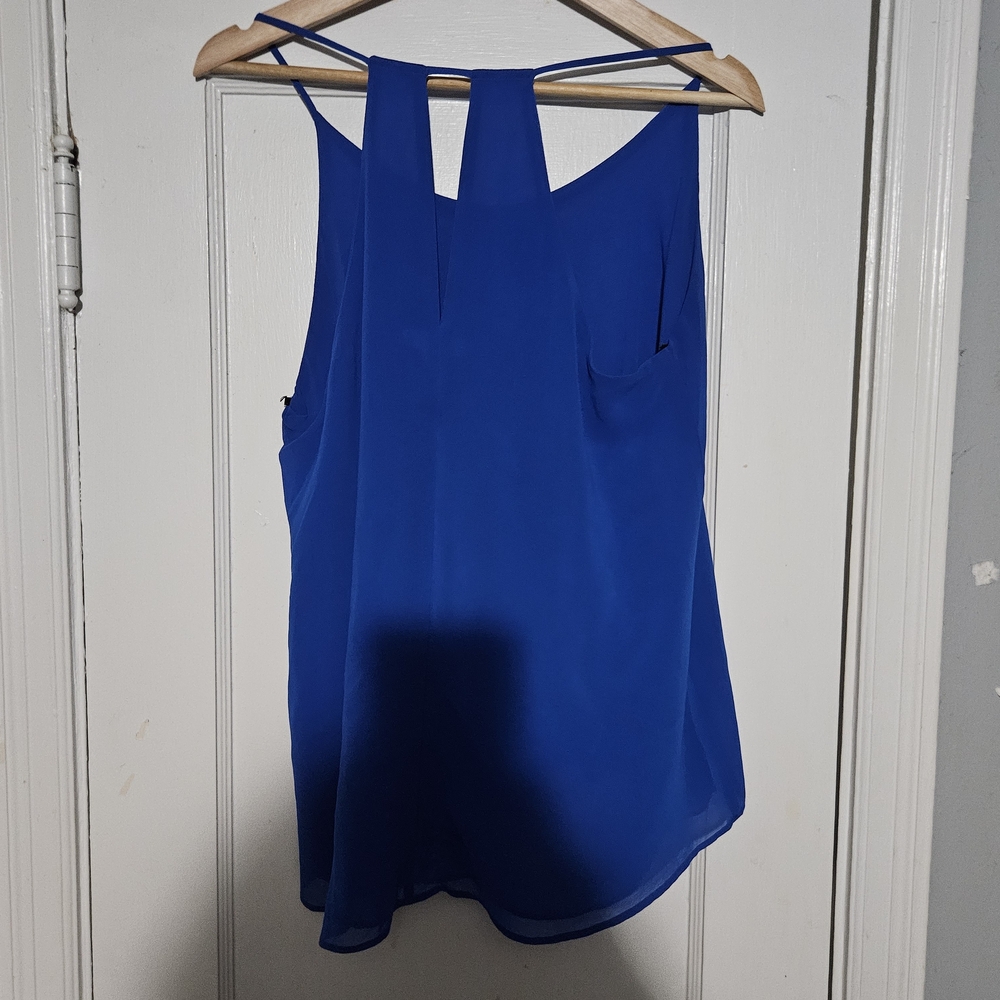 Mine Royal Blue Women's Tank Top